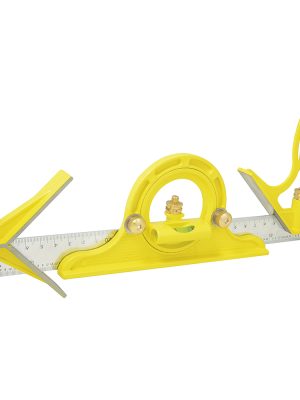 122255.jpg 122255 - Escuadra de 7 combinaciones con 3 cabezas maquinadas 12" Surtek