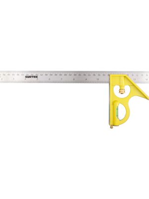 122258 - Escuadra de combinación con mango zamac 16" Surtek