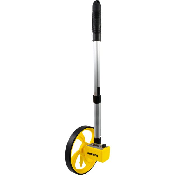 122268 - Odómetro para interiores 10,000 m rueda de 6" Surtek