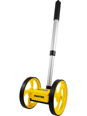 122269 - Odómetro manual 10,000 m doble rueda de 6" Surtek