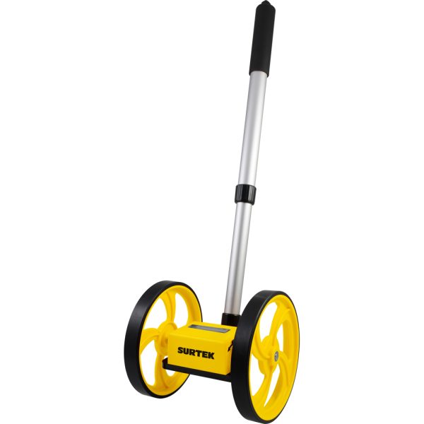 122269 - Odómetro manual 10,000 m doble rueda de 6" Surtek