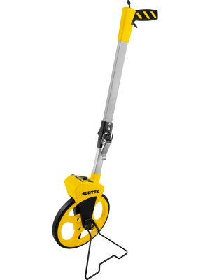 122270 - Odómetro manual 10,000 m rueda de 12" freno en mango tipo pistola Surtek