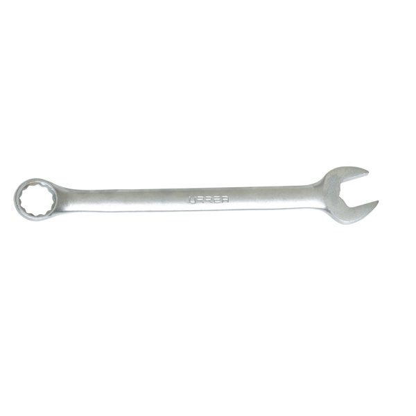 1227MA - Llave combinada satinada métrica, 12 puntas, 27 mm Urrea