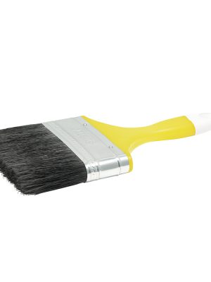 123136.jpg 123136 - Brocha de cerdas naturales con mango plástico 4" Surtek