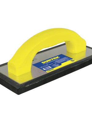 123191.jpg 123191 - Flota de hule acabado fino con mango de plástico 9-1/2" x 4" x 5/8" Surtek