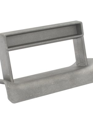 123194 - Volteador de aluminio de una sola pieza Surtek