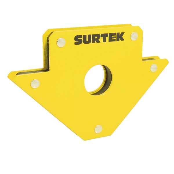 123281 - Esquina magnética para soldar 4", 50 lb Surtek