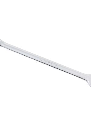 1232L - Llave combinada extra larga pulido espejo en pulgadas, 12 puntas, 1" Urrea