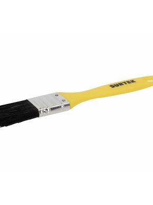 123311.jpg 123311 - Brocha de cerdas naturales con mango plástico 1" Surtek