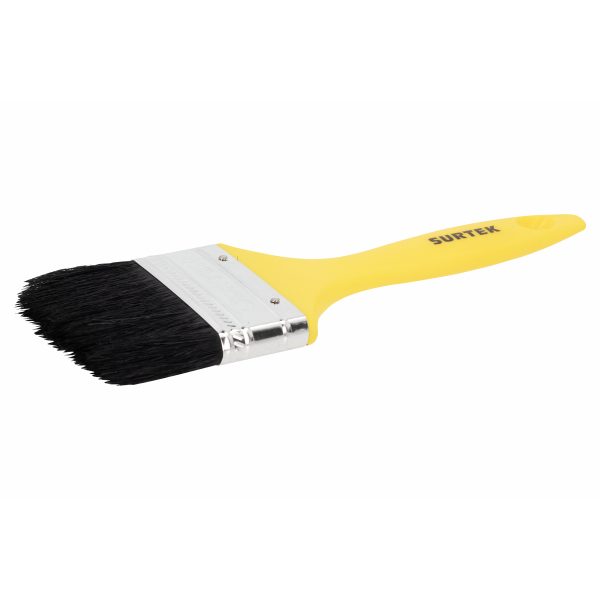 123314.jpg 123314 - Brocha de cerdas naturales con mango plástico 2-1/2" Surtek