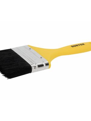 123315.jpg 123315 - Brocha de cerdas naturales con mango plástico 3" Surtek