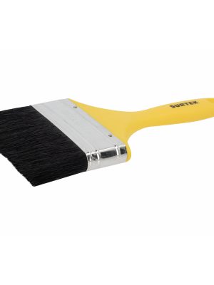 123316.jpg 123316 - Brocha de cerdas naturales con mango plástico 4" Surtek