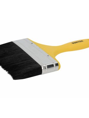 123317.jpg 123317 - Brocha de cerdas naturales con mango plástico 5" Surtek