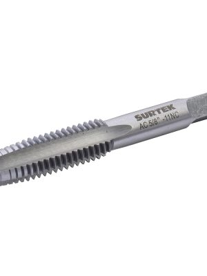 123520 - Machuelos de acero de alta velocidad 5/8"-11NC Surtek