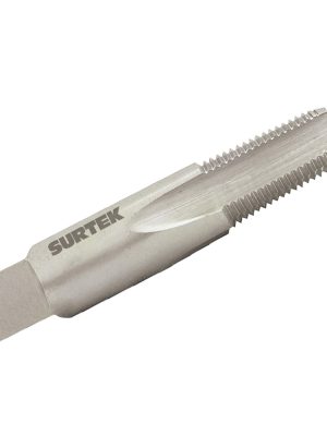 123605 - Machuelos de acero de alta velocidad para tubo 1"-11.5 NPT Surtek