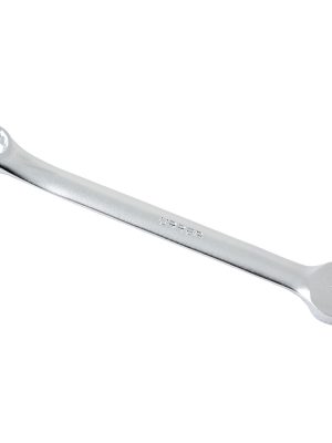 1236A - Llave combinada satinada en pulgadas, 12 puntas, 1-1/8" Urrea