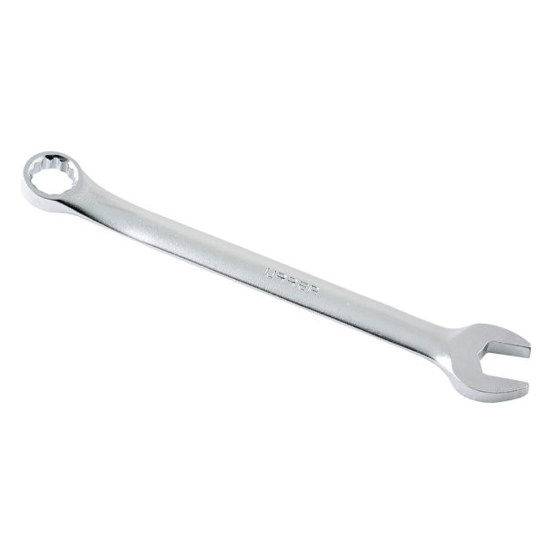 1236A.jpg 1236A - Llave combinada satinada en pulgadas, 12 puntas, 1-1/8" Urrea