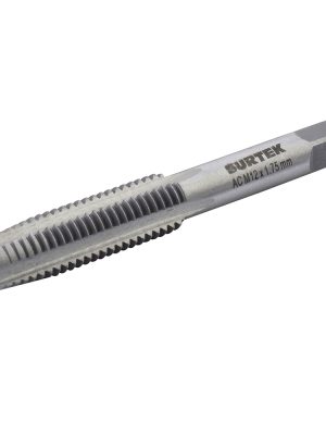 123838 - Machuelo de acero al carbón M12 x 1.25 Surtek