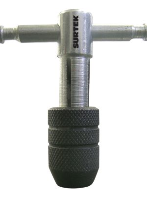 123904.jpg 123904 - Maneral en "T" para machuelo 3/16" Surtek