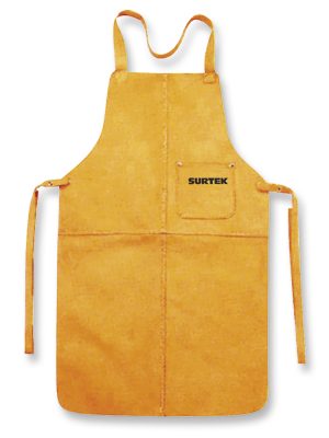124408 - Mandil de carnaza para soldar largo, 90 cm Surtek