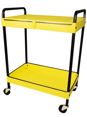 125108.jpg 125108 - Carro utilitario de lámina 2 niveles 25" Surtek