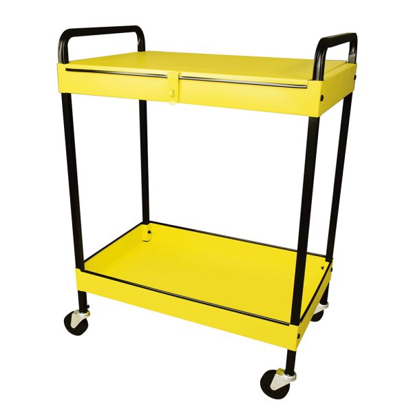 125108.jpg 125108 - Carro utilitario de lámina 2 niveles 25" Surtek