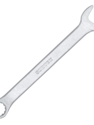 126.jpg 126 - Llave combinada satinada en pulgadas, 12 puntas, 13/16" Surtek