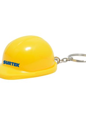 127195.jpg 127195 - Llavero destapador de mini casco de seguridad Surtek
