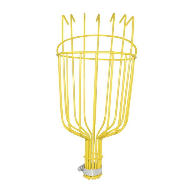 130229 - Recolector de fruta con esponja para amortiguar la caida, 5-3/4" Surtek