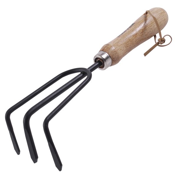 130232 - Cultivador para jardín con mango 6" Surtek