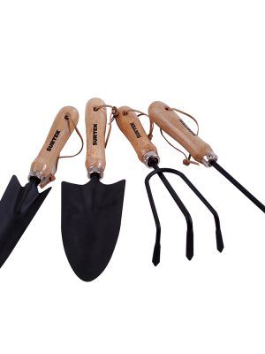 130239 - Juego combinado de herramienta para jardinería, 4 piezas Surtek