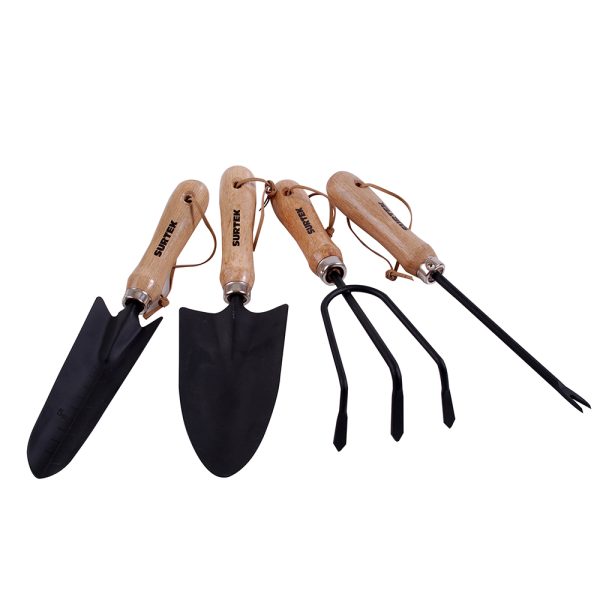 130239.jpg 130239 - Juego combinado de herramienta para jardinería, 4 piezas Surtek