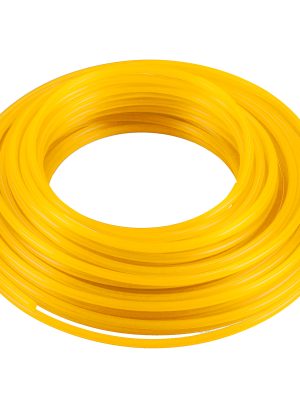 130262 - Nailon redondo para desbrozadora en blíster, 2.4 mm x 12 m Surtek