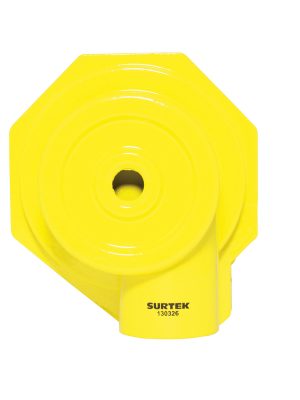 130326.jpg 130326 - Aspersor tipo sapo metálico para chorro grueso, 3/4" GHT Surtek