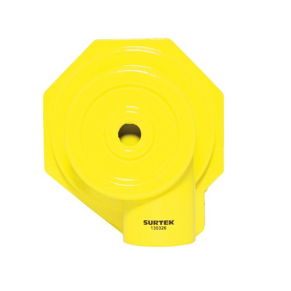 130326 - Aspersor tipo sapo metálico para chorro grueso, 3/4" GHT Surtek