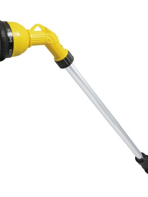 130329 - Aspersor de regadera plástica con tubo 30", 3/4" GHT Surtek