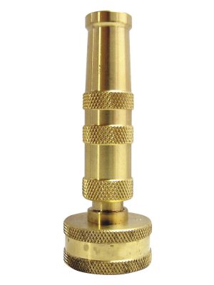 130338 - Chiflón de latón 4.0", 3/4" GHT Surtek