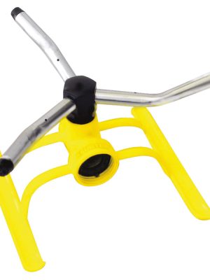 130347.jpg 130347 - Aspersor estacionario con base metálica de 3 brazos, 3/4" GHT Surtek