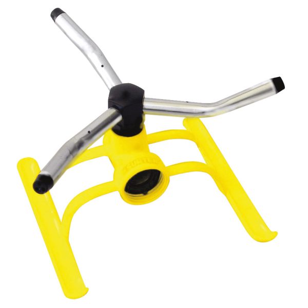 130347.jpg 130347 - Aspersor estacionario con base metálica de 3 brazos, 3/4" GHT Surtek