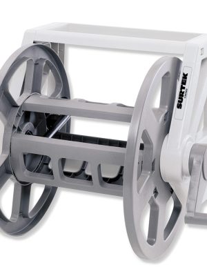 130362 - Porta manguera de pared, capacidad de 75 m Surtek