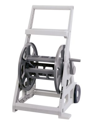 130363 - Porta manguera con ruedas, capacidad de 75 m Surtek