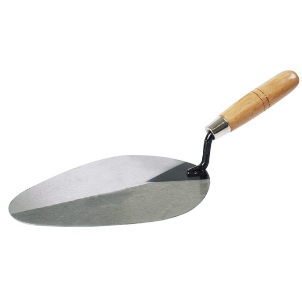 130417 - Cuchara tipo Guadalajara soldada 9" Foy