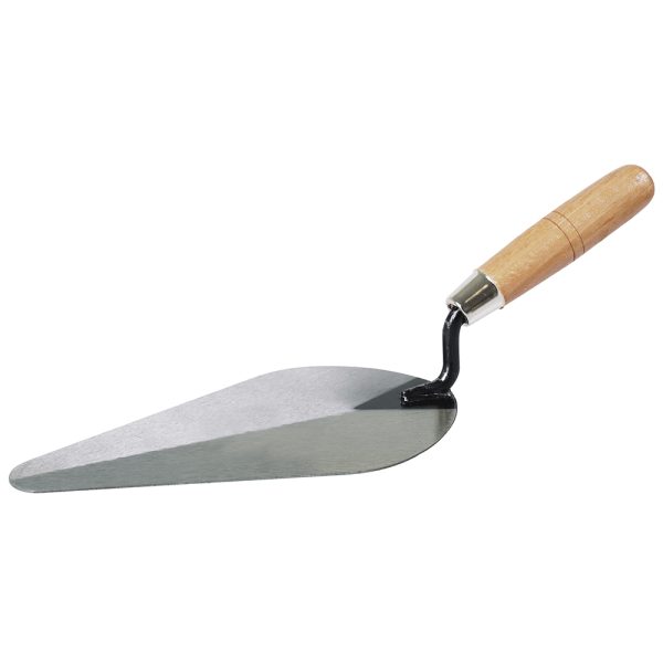 130419 - Cuchara tipo Mérida soldada 8" Foy