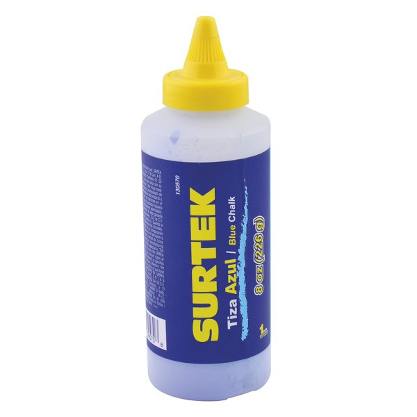 130570 - Repuesto para tiza azul 227 g Surtek
