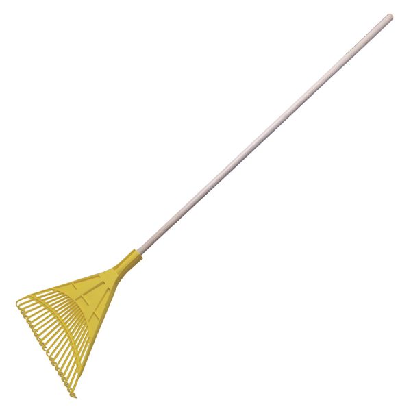 130587.jpg 130587 - Escoba plástica de 20 dientes Surtek