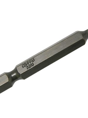 13058X - Punta cuadrada de poder hexágono de 1/4", #3 x 1-15/16" Urrea