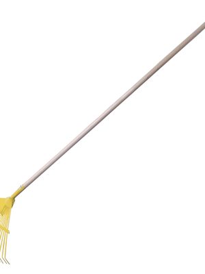 130590.jpg 130590 - Escoba metálica curva de 22 dientes Surtek