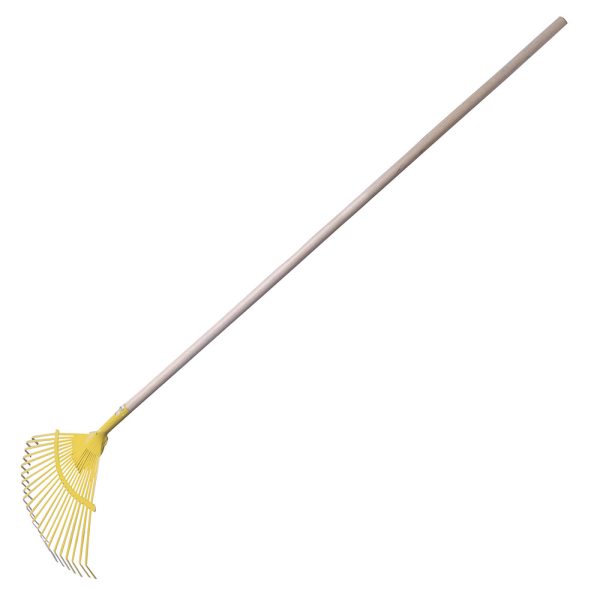 130590 - Escoba metálica curva de  22 dientes Surtek