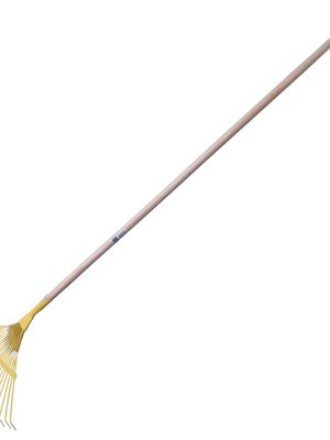 130592.jpg 130592 - Escoba metálica curva de 20 dientes Surtek