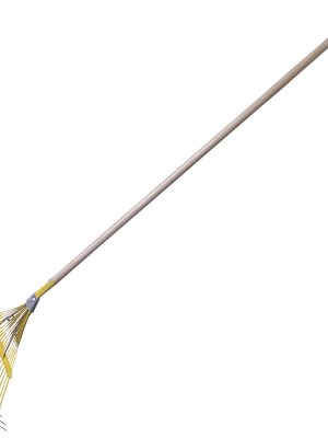 130594.jpg 130594 - Escoba metálica reforzada recta de 18 dientes Surtek